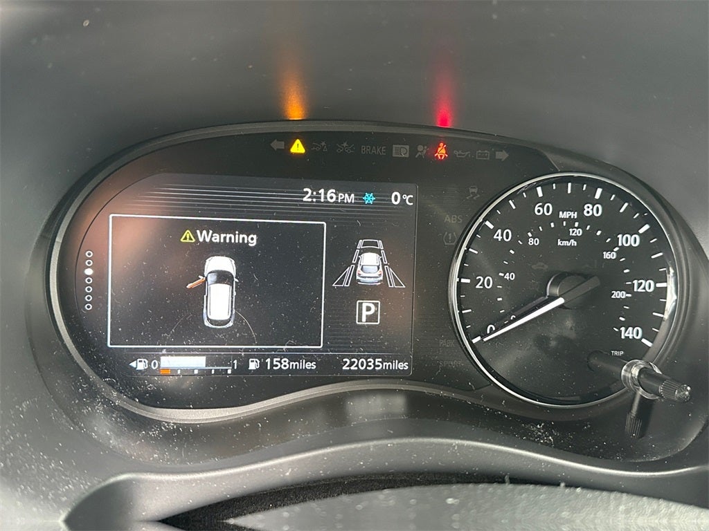 2023 Nissan Kicks SV - Low Miles!