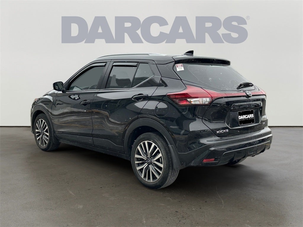 2023 Nissan Kicks SV - Low Miles!
