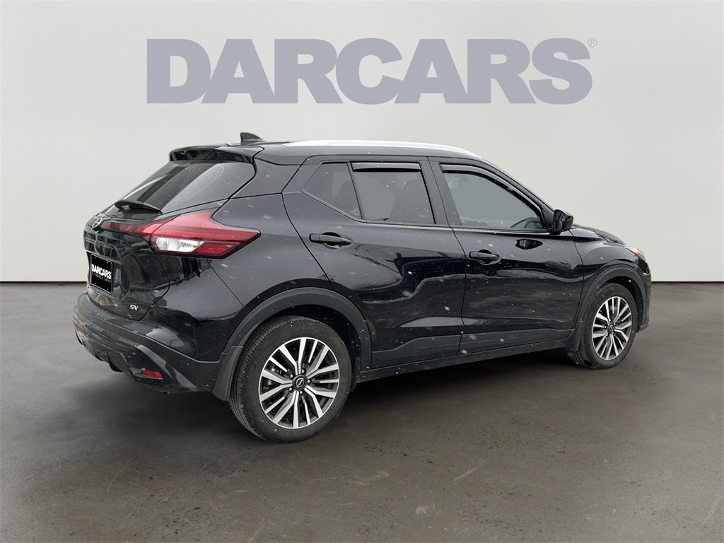 2023 Nissan Kicks SV - Low Miles!