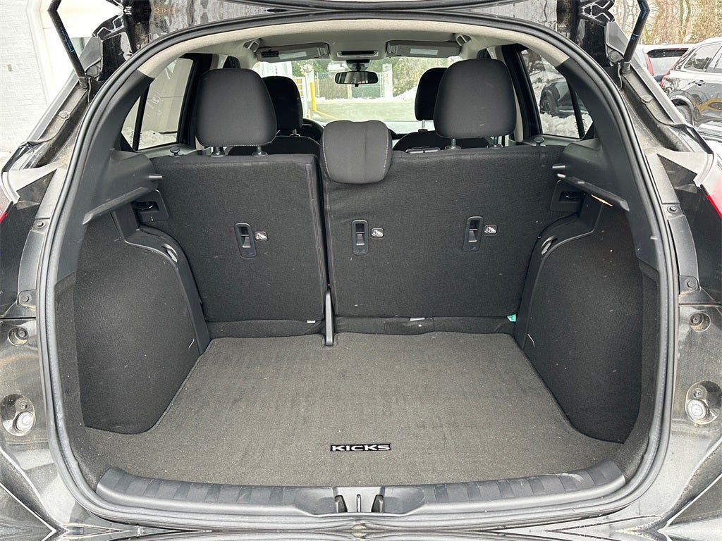 2023 Nissan Kicks SV - Low Miles!