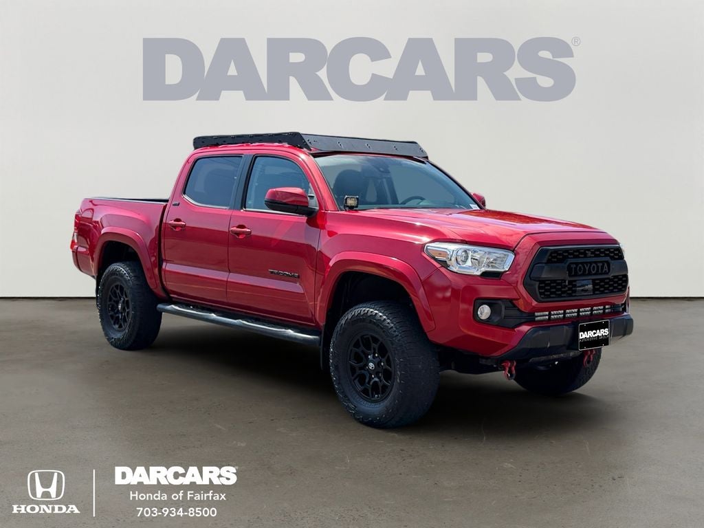 2022 Toyota Tacoma SR5 V6