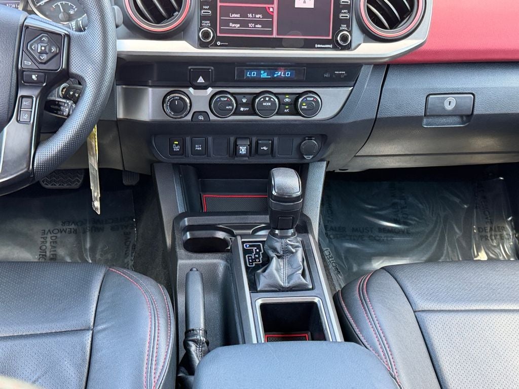 2022 Toyota Tacoma SR5 V6
