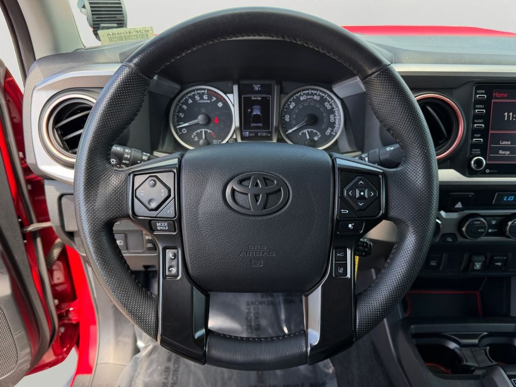2022 Toyota Tacoma SR5 V6