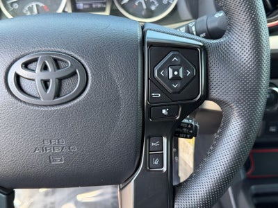 2022 Toyota Tacoma SR5 V6