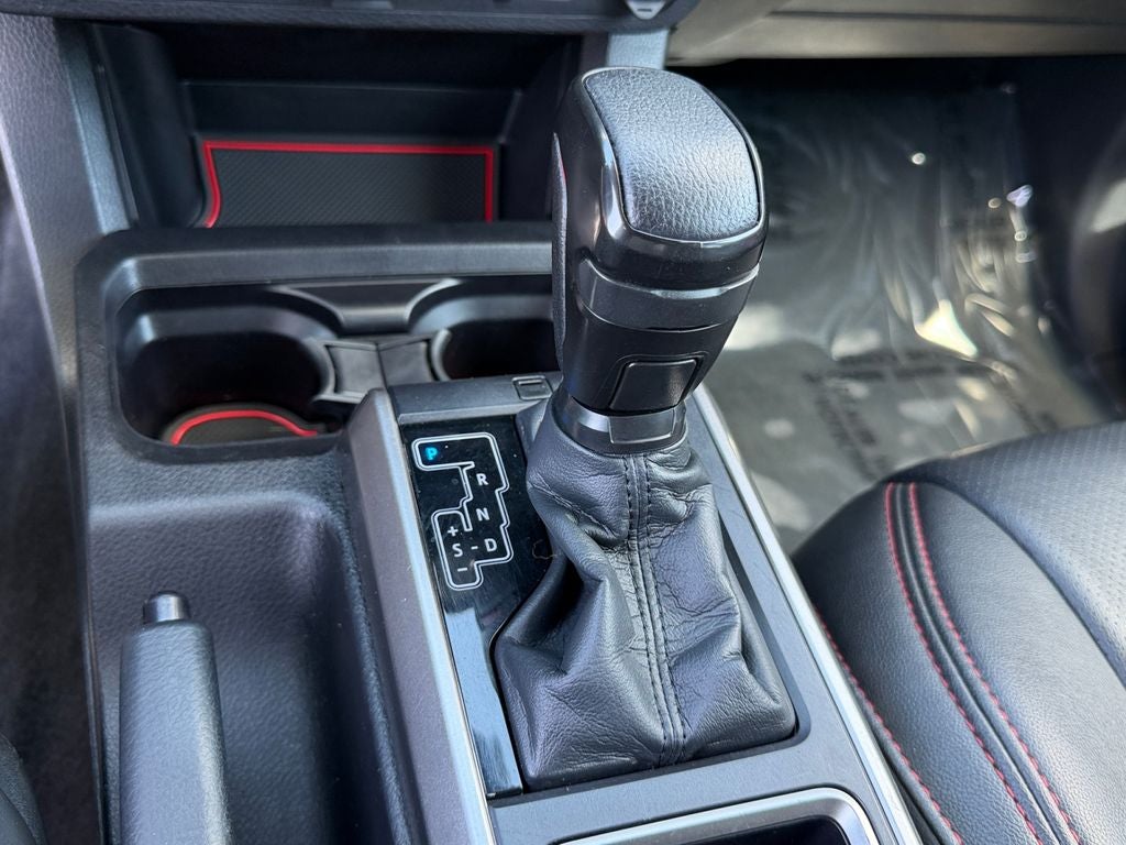 2022 Toyota Tacoma SR5 V6
