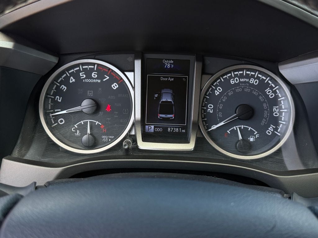 2022 Toyota Tacoma SR5 V6