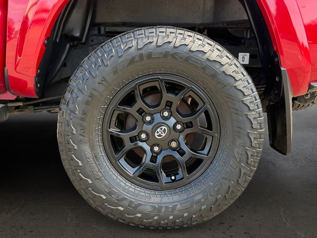 2022 Toyota Tacoma SR5 V6