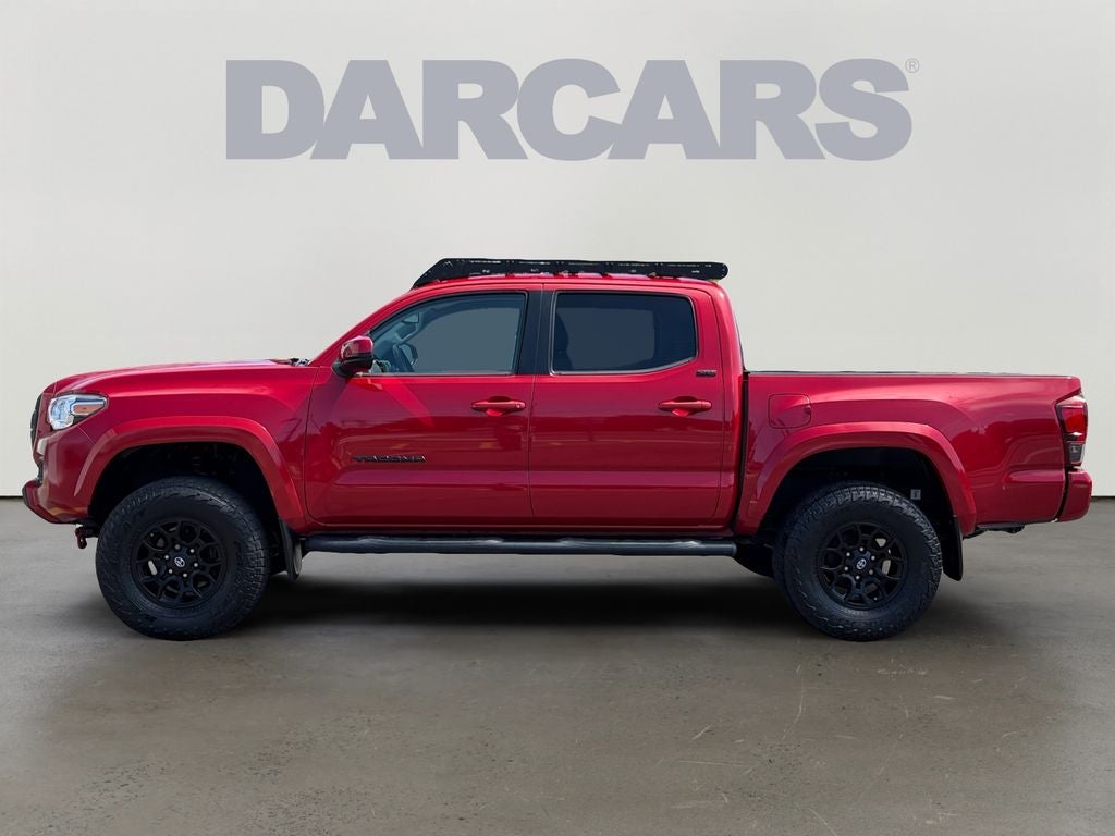 2022 Toyota Tacoma SR5 V6