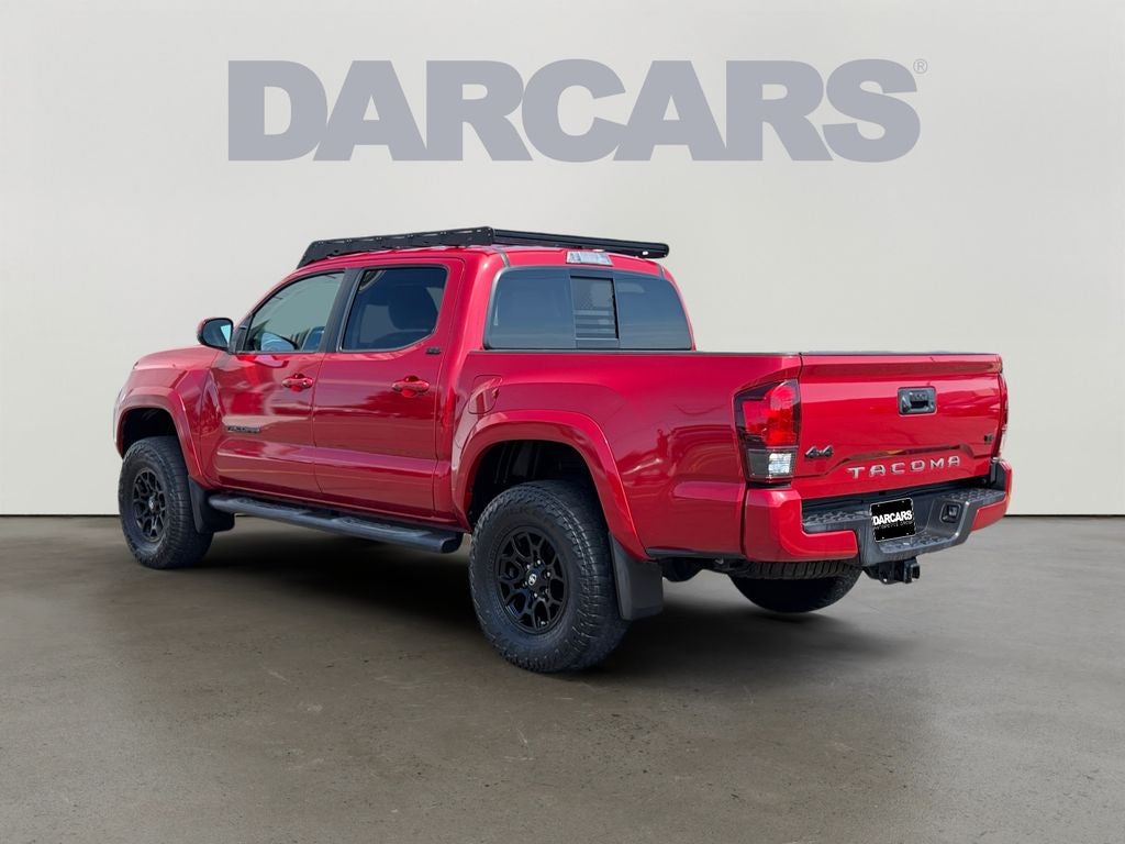 2022 Toyota Tacoma SR5 V6
