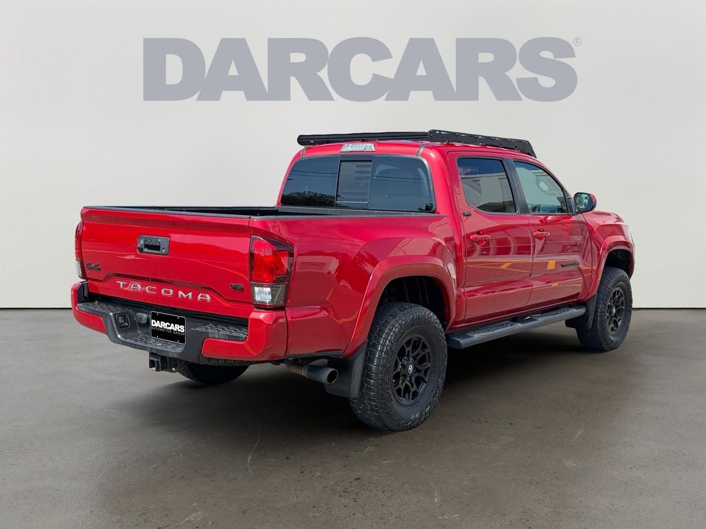 2022 Toyota Tacoma SR5 V6