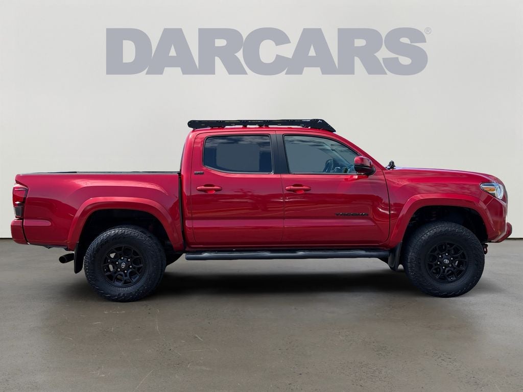 2022 Toyota Tacoma SR5 V6