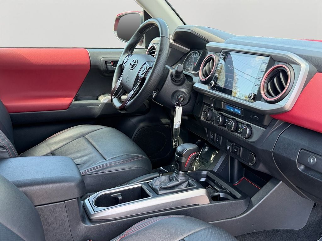 2022 Toyota Tacoma SR5 V6