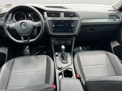 2019 Volkswagen Tiguan 2.0T SE 4Motion