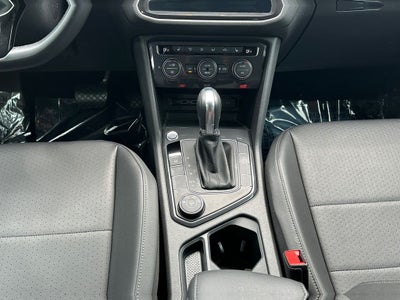 2019 Volkswagen Tiguan 2.0T SE 4Motion