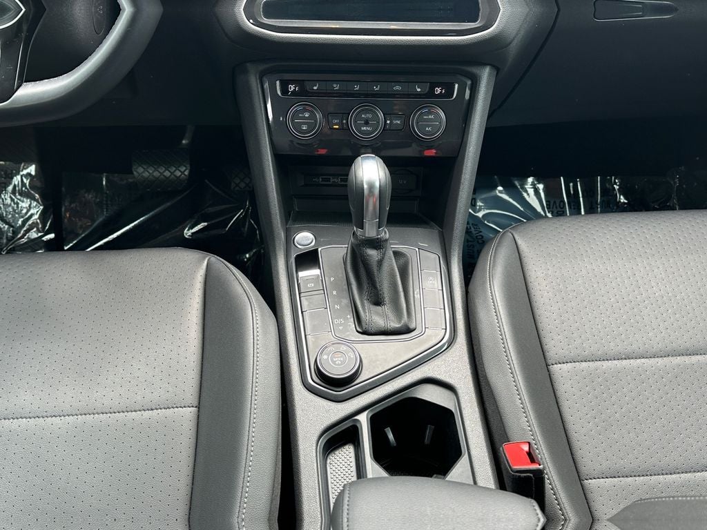 2019 Volkswagen Tiguan 2.0T SE 4Motion