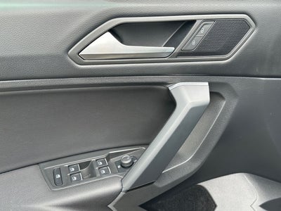 2019 Volkswagen Tiguan 2.0T SE 4Motion
