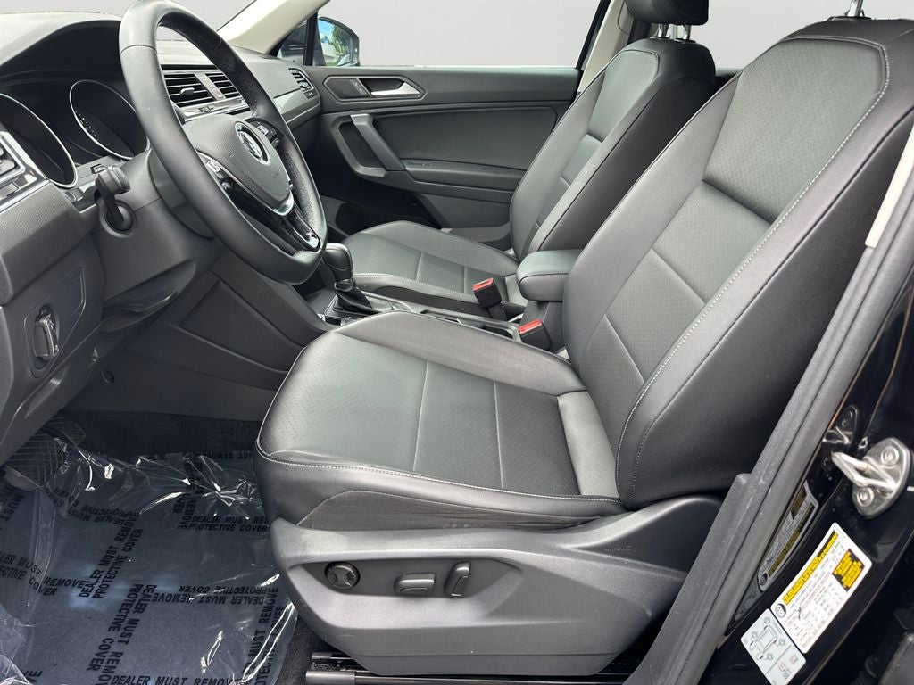 2019 Volkswagen Tiguan 2.0T SE 4Motion