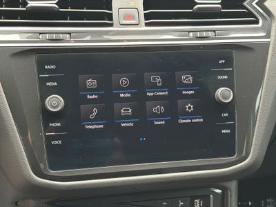 2019 Volkswagen Tiguan 2.0T SE 4Motion