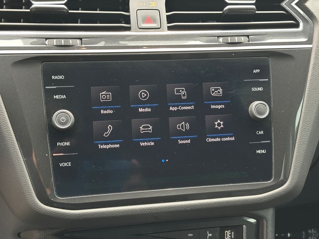 2019 Volkswagen Tiguan 2.0T SE 4Motion