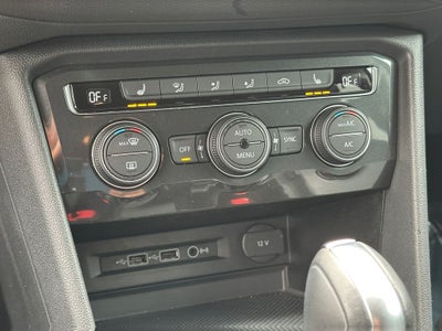2019 Volkswagen Tiguan 2.0T SE 4Motion