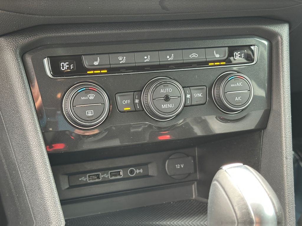 2019 Volkswagen Tiguan 2.0T SE 4Motion