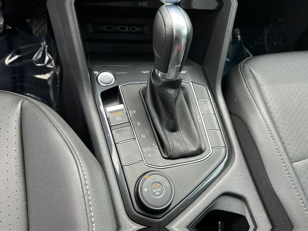 2019 Volkswagen Tiguan 2.0T SE 4Motion