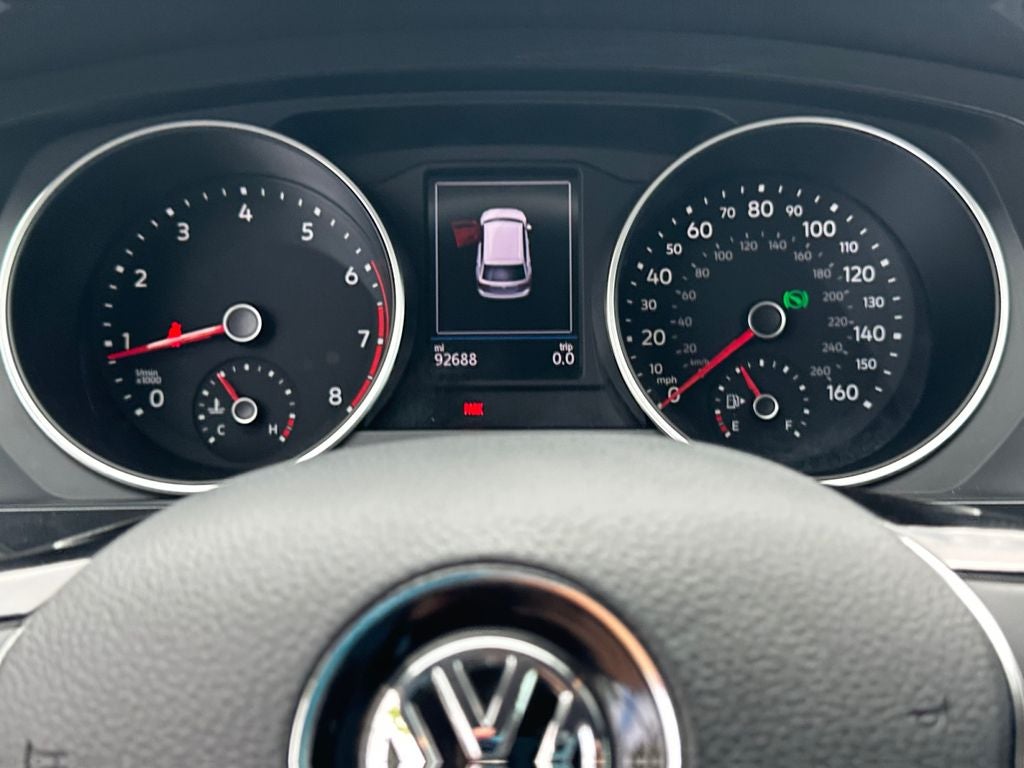 2019 Volkswagen Tiguan 2.0T SE 4Motion