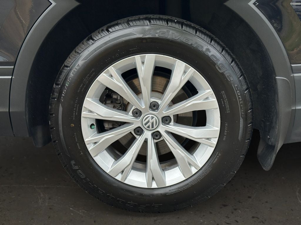 2019 Volkswagen Tiguan 2.0T SE 4Motion