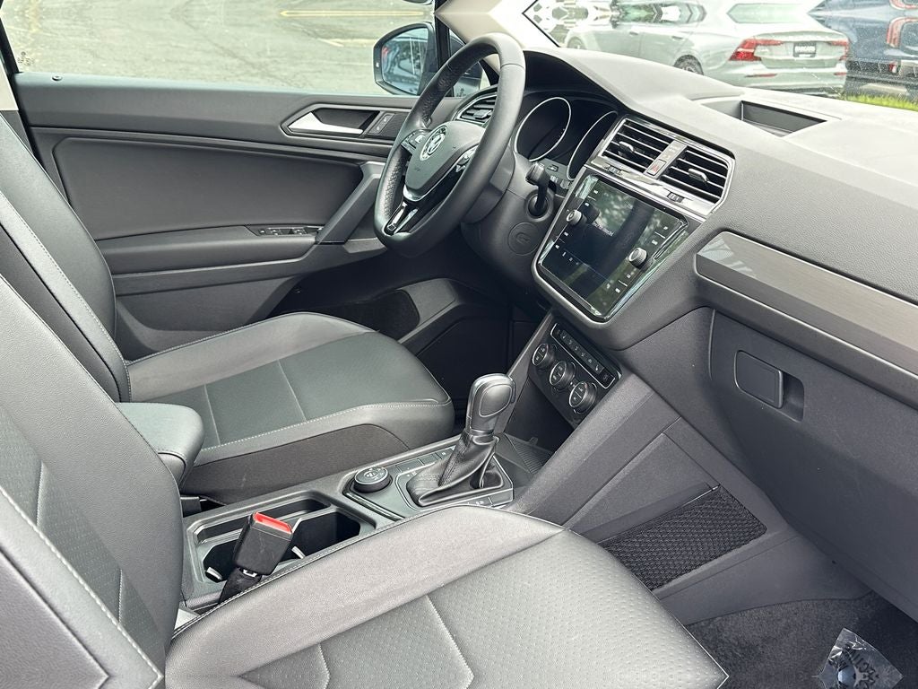 2019 Volkswagen Tiguan 2.0T SE 4Motion