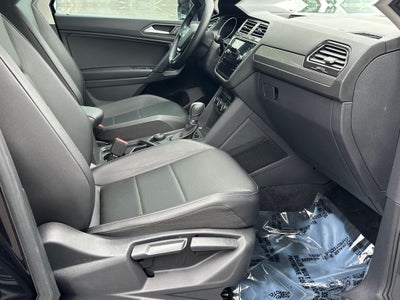 2019 Volkswagen Tiguan 2.0T SE 4Motion