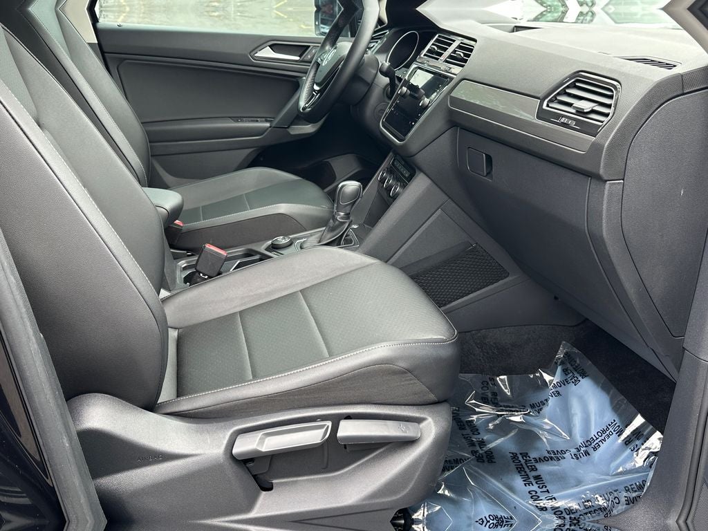 2019 Volkswagen Tiguan 2.0T SE 4Motion