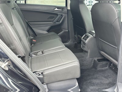 2019 Volkswagen Tiguan 2.0T SE 4Motion