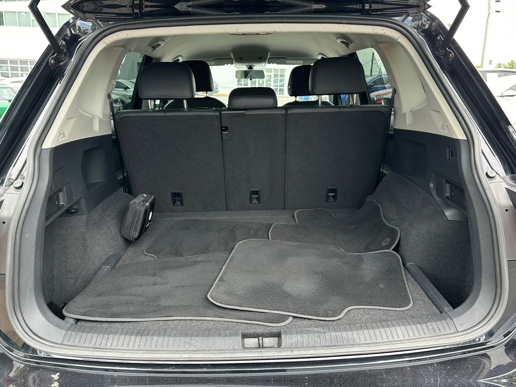 2019 Volkswagen Tiguan 2.0T SE 4Motion