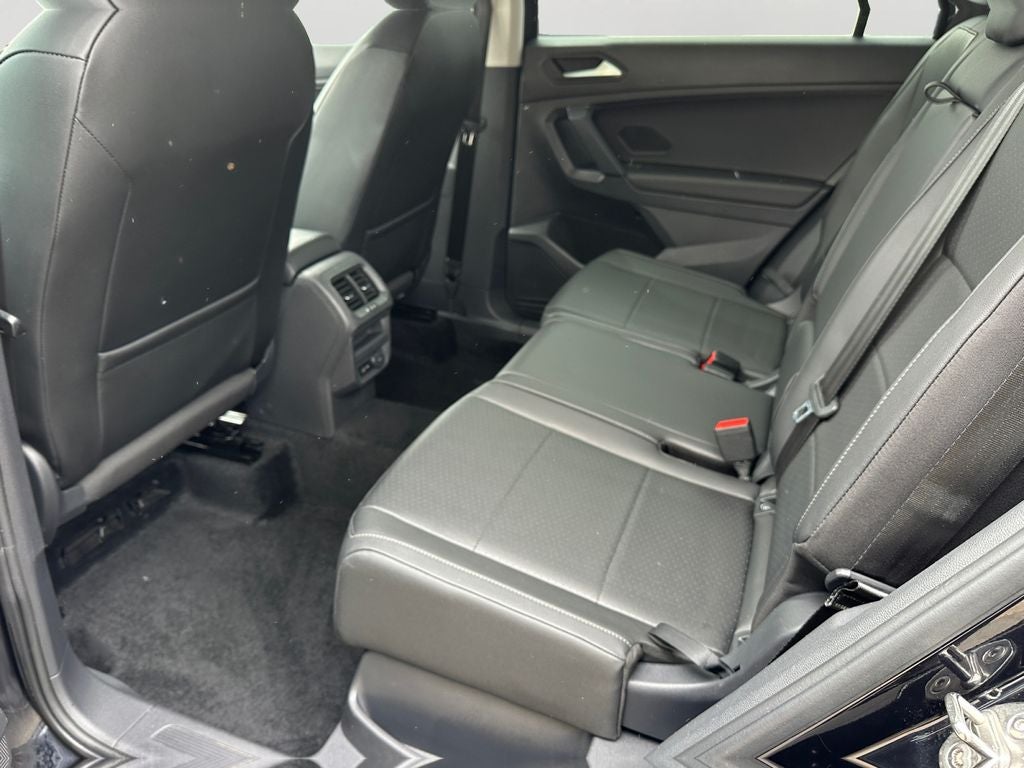 2019 Volkswagen Tiguan 2.0T SE 4Motion