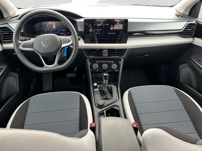 2025 Volkswagen Taos 1.5T S - Low Miles!