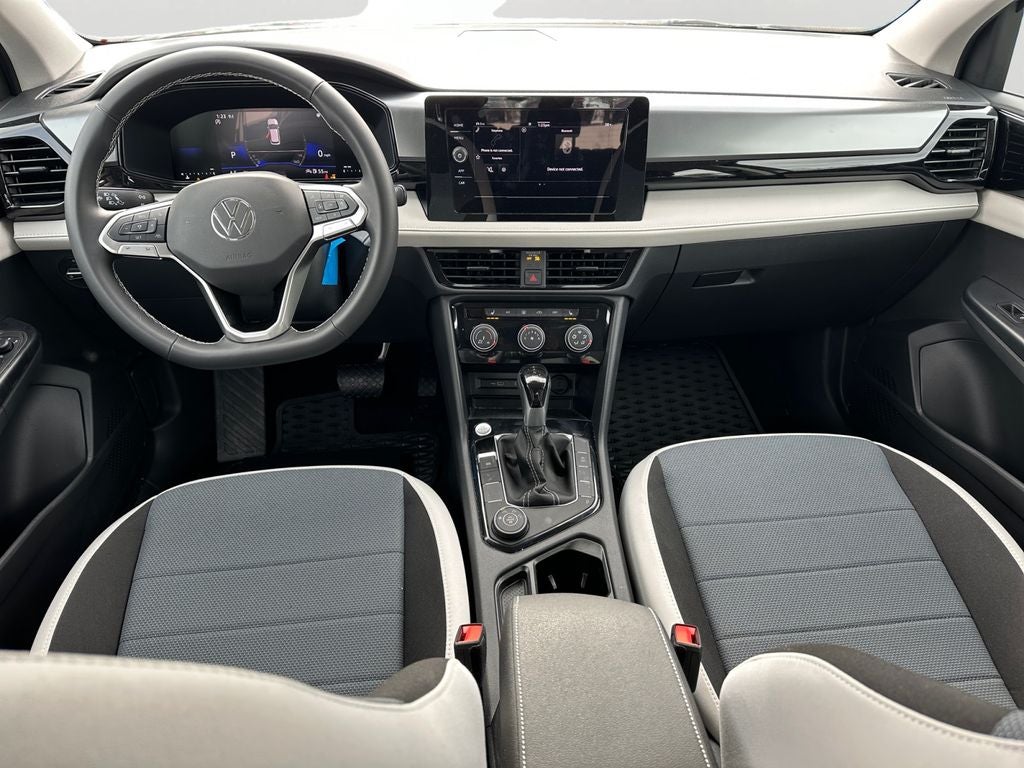 2025 Volkswagen Taos 1.5T S - Low Miles!