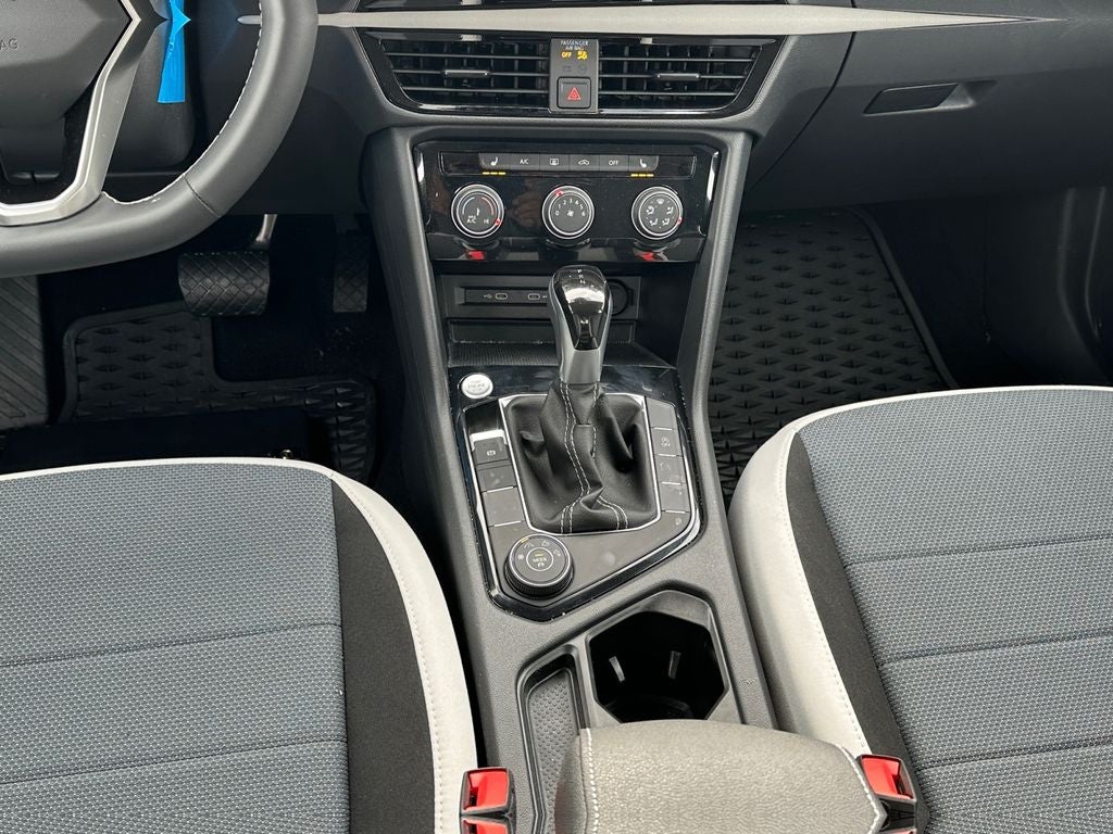 2025 Volkswagen Taos 1.5T S - Low Miles!