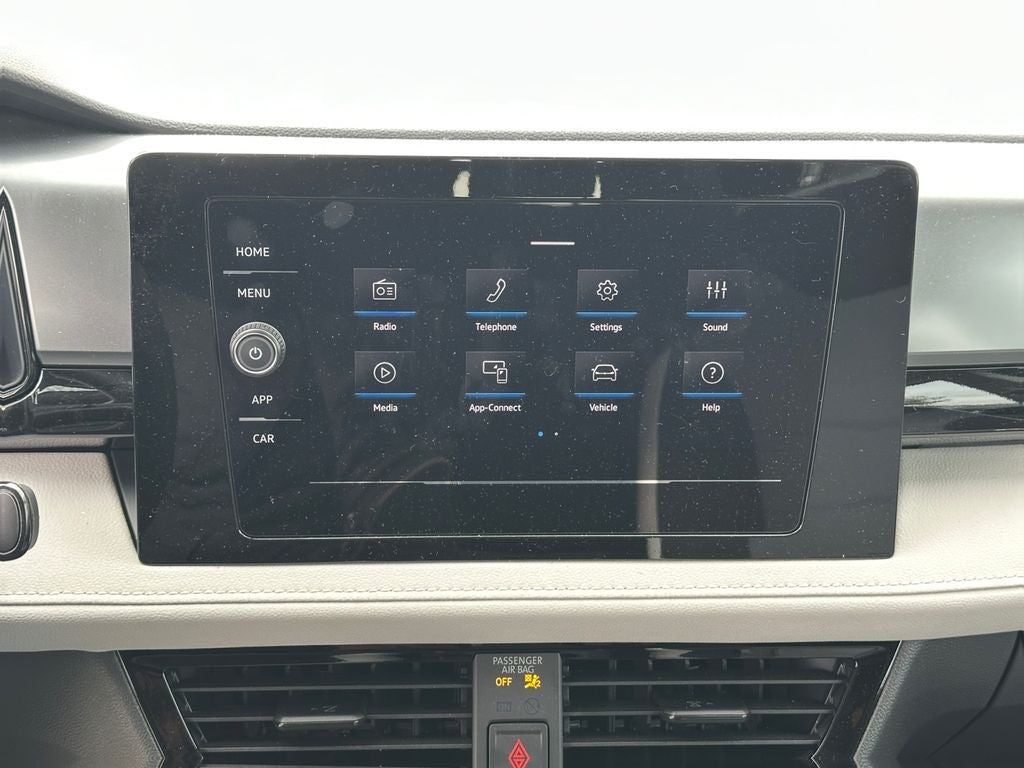 2025 Volkswagen Taos 1.5T S - Low Miles!