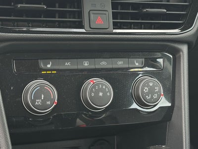 2025 Volkswagen Taos 1.5T S - Low Miles!