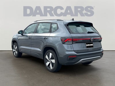 2025 Volkswagen Taos 1.5T S - Low Miles!