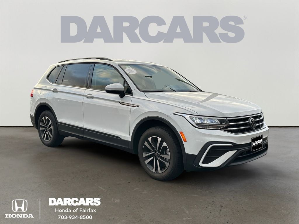 2024 Volkswagen Tiguan S