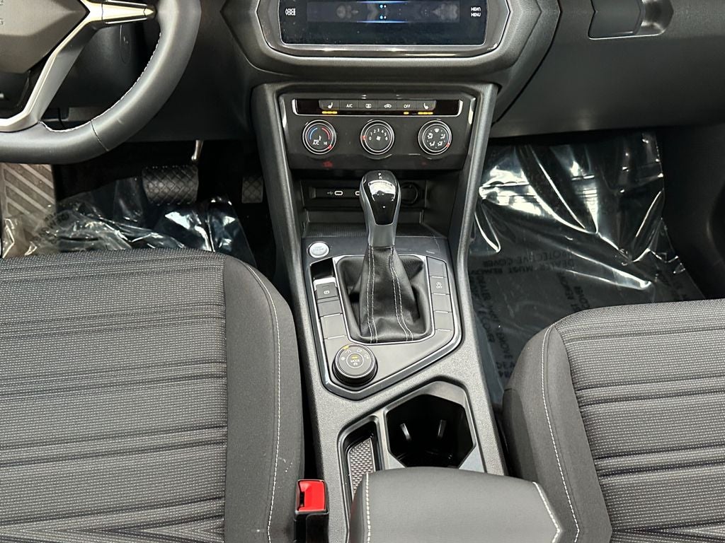 2024 Volkswagen Tiguan 2.0T S