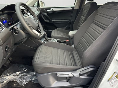 2024 Volkswagen Tiguan 2.0T S