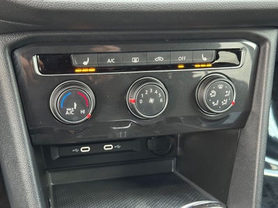 2024 Volkswagen Tiguan 2.0T S