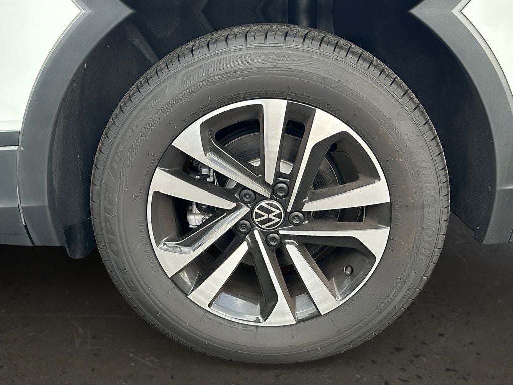 2024 Volkswagen Tiguan 2.0T S