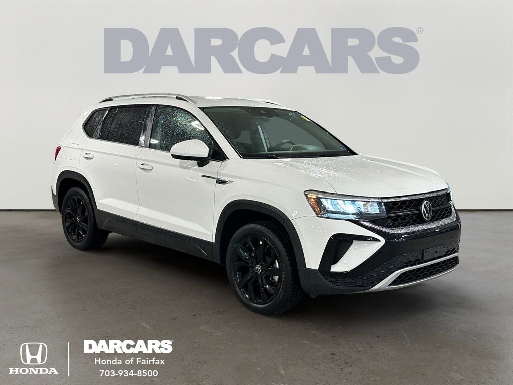 2023 Volkswagen Taos SE