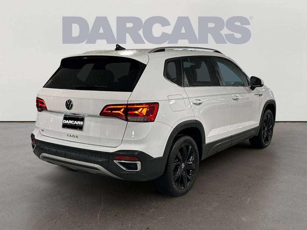 2023 Volkswagen Taos 1.5T SE