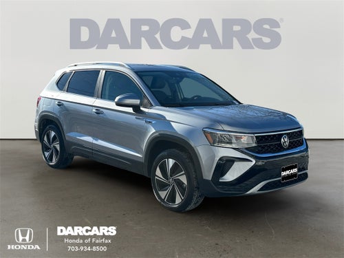 2023 Volkswagen Taos 1.5T SE - Very Low Miles!