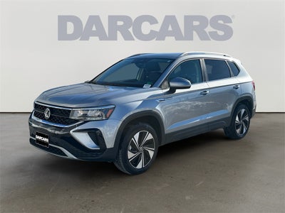 2023 Volkswagen Taos 1.5T SE - Very Low Miles!