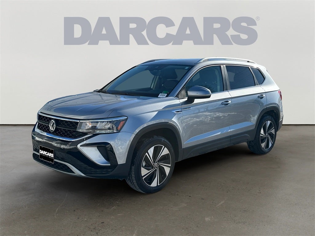 2023 Volkswagen Taos 1.5T SE - Very Low Miles!
